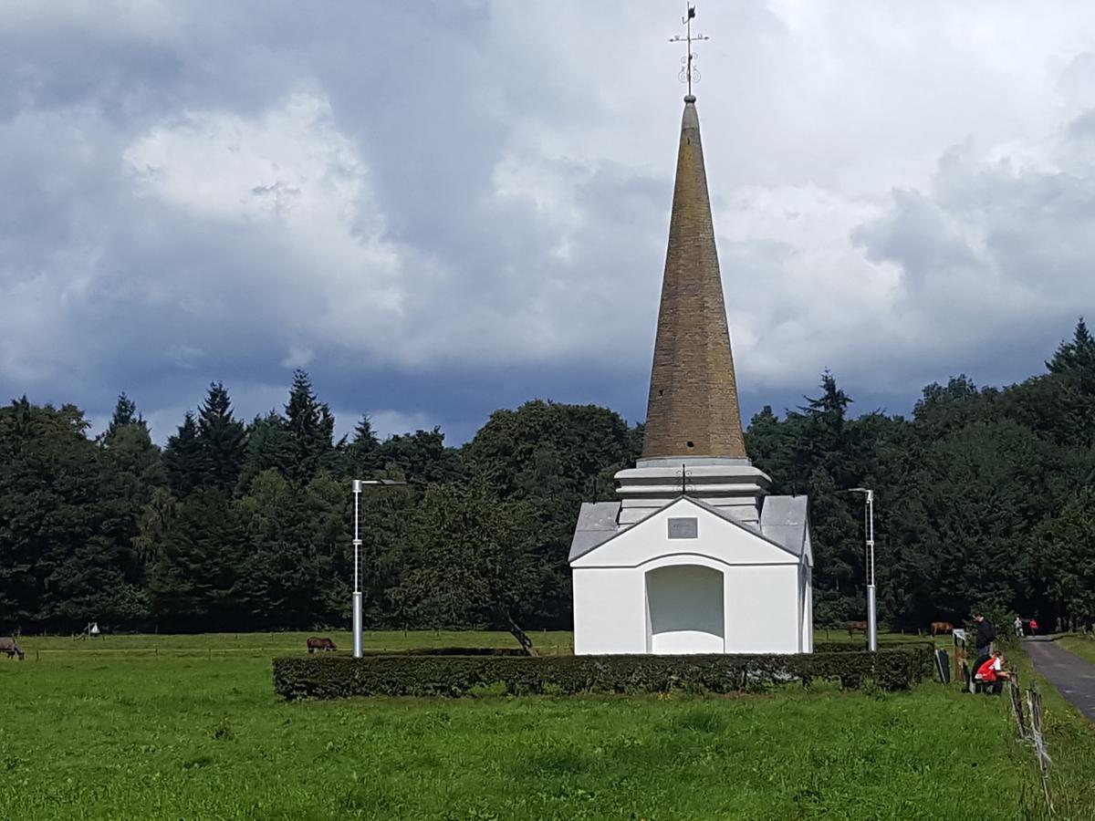 De Priesnitzhoeve Laag-Soeren Exteriér fotografie